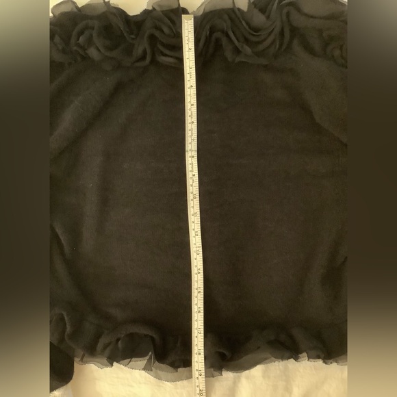 Wool/cashmere Sweater - Picture 7 of 7